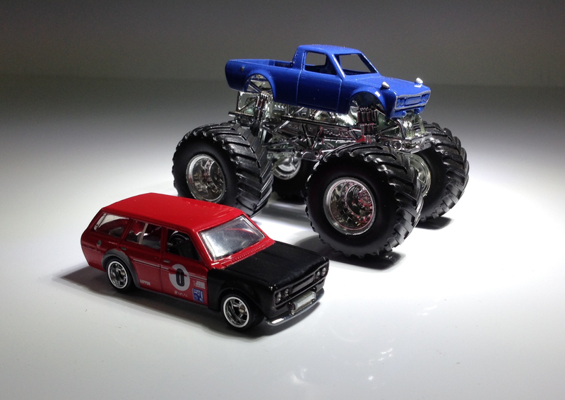 Illustration for article titled WiMT: 510 UTE!! Edition